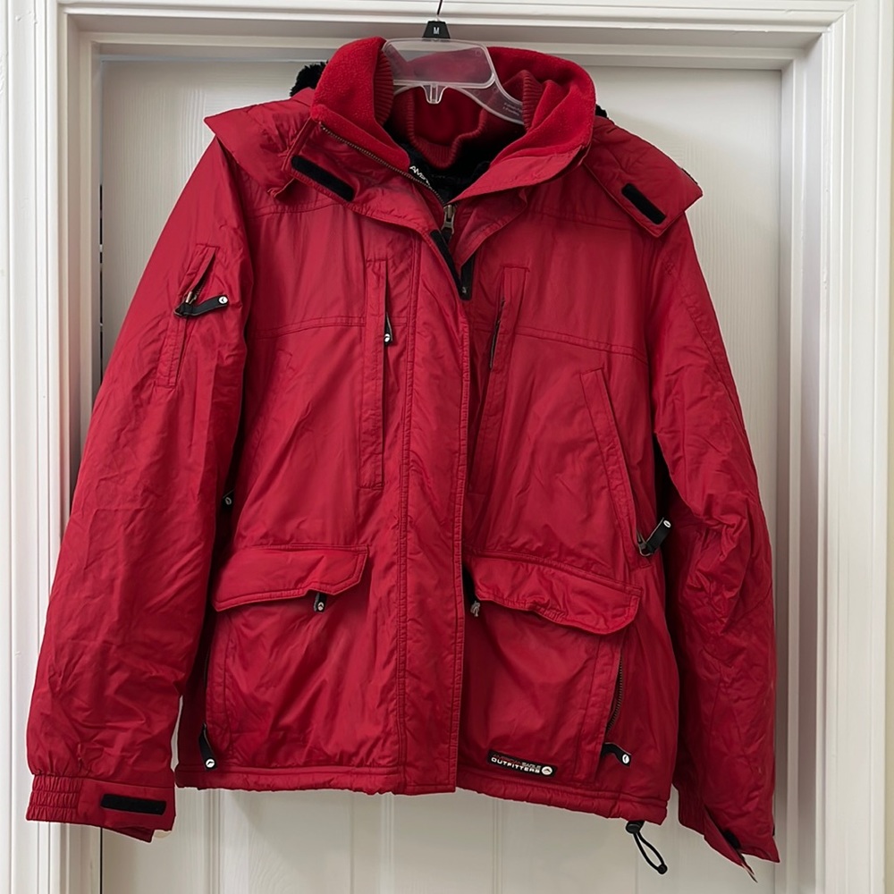 American Eagle Outfitters warm as hell winter coat!